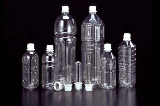 How to design a water bottle with PET technology