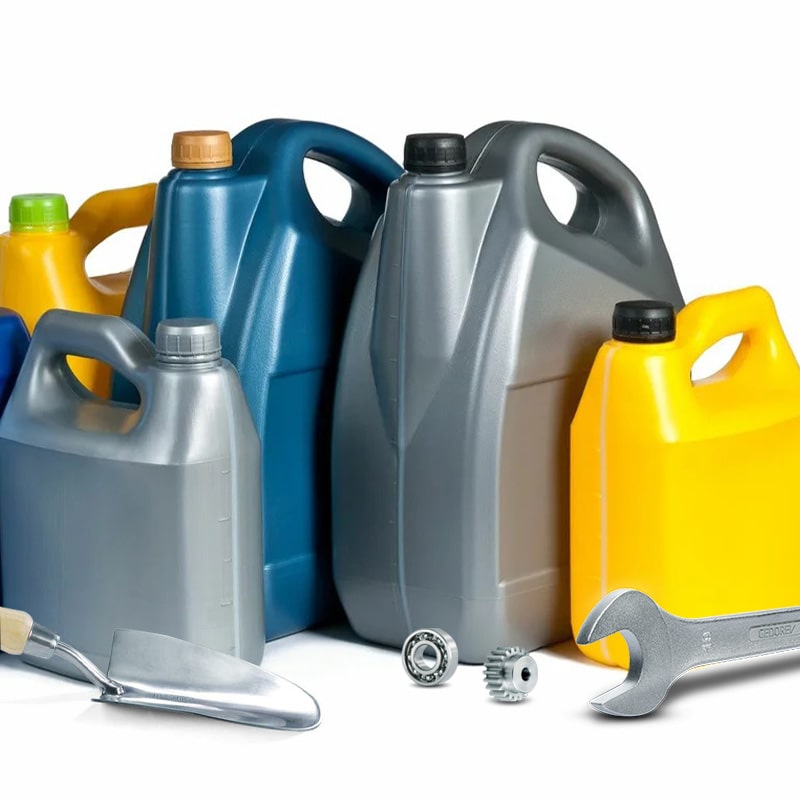 صنعتی و شیمیایی